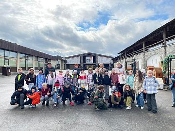 Экскурсии в школе